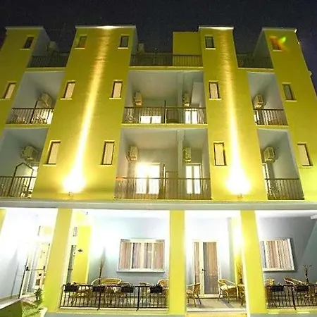 Hotel Miramare Marotta