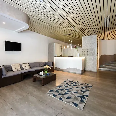 Hotel Miramare Marotta