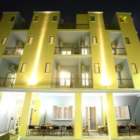 Hotel Miramare Marotta