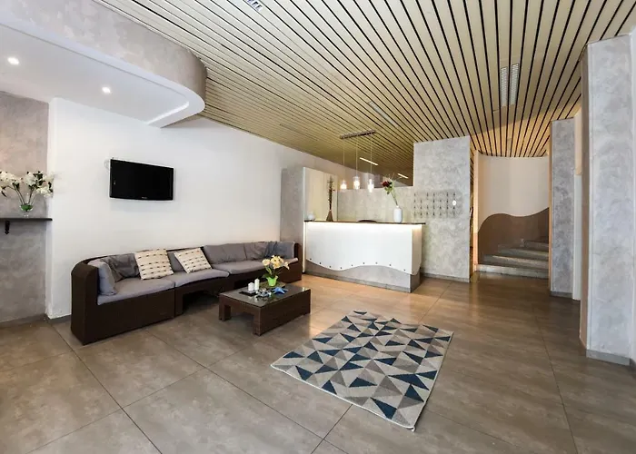 Hotel Miramare Marotta