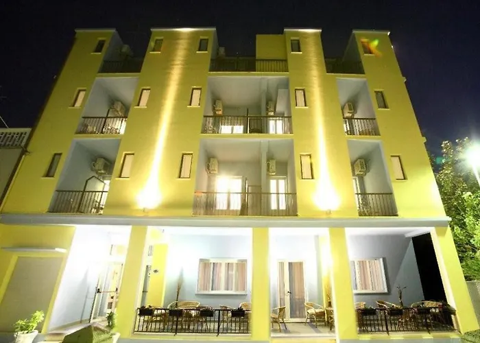 Hotel Miramare Marotta